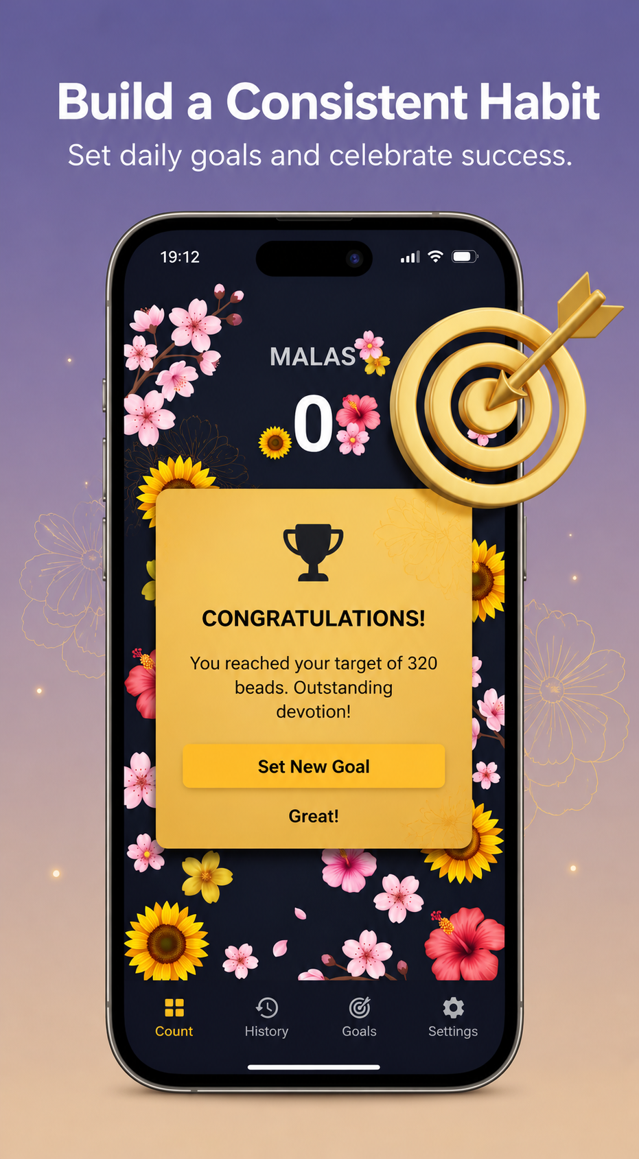 Success Popup